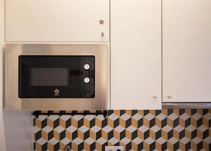 Appartement Golden Factory Downtown, Terrace And Ac *