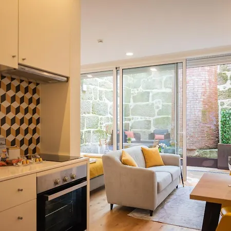 Apartamento Golden Factory Downtown, Terrace And Ac *