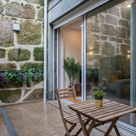 Golden Factory Downtown, Terrace And Ac Apartamento *