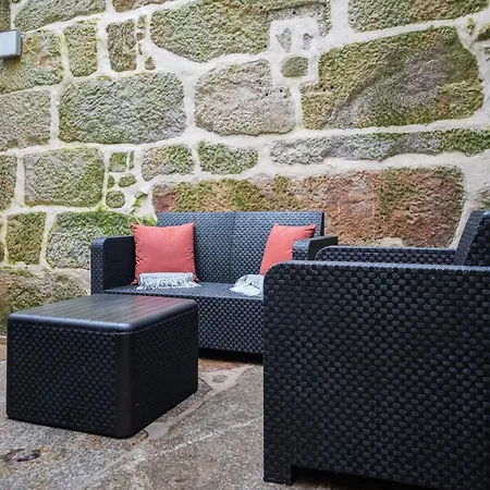 Golden Factory Downtown, Terrace And Ac Porto