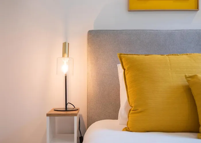 Golden Factory Downtown, Terrace And Ac * Oporto