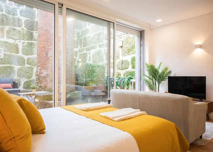 Golden Factory Downtown, Terrace And Ac Appartamento *