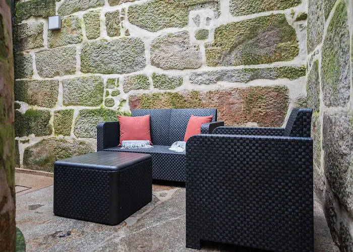 Golden Factory Downtown, Terrace And Ac Oporto